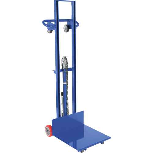 [LU507] Hydraulic Platform Lift Stacker (LU507)