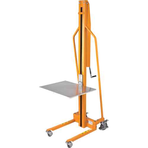[LU510] Platform Lift Stacker (LU510)