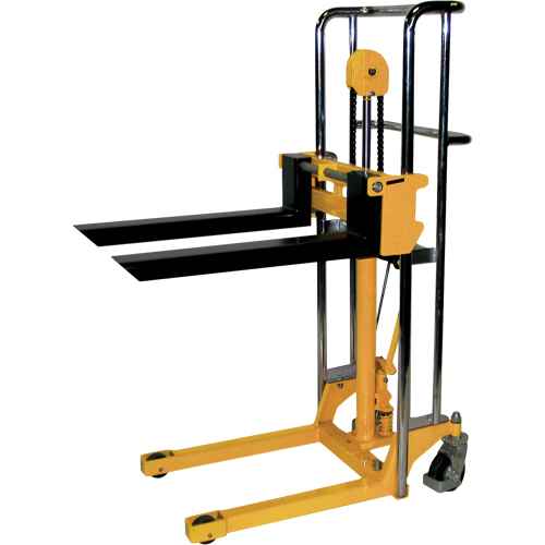 [LU511] Hydraulic Fork Lift Stacker - VL59 (LU511)
