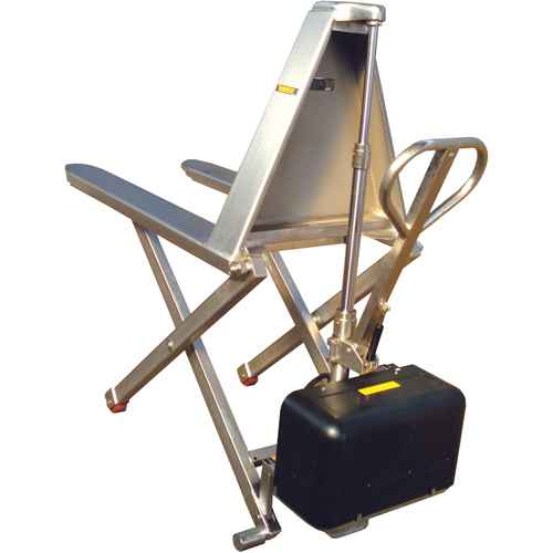 [LU513] Leveur électrique élevée en acier inoxydable, SSTHL27E (LU513)