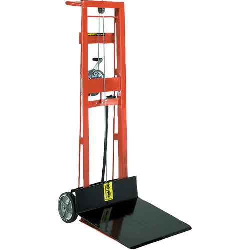 [LU542] Platform Lift Stacker  (LU542)