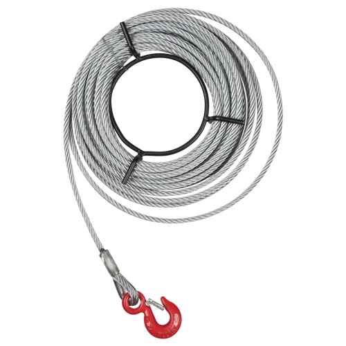 [LU558] Galvanized Puller Cable (LU558)