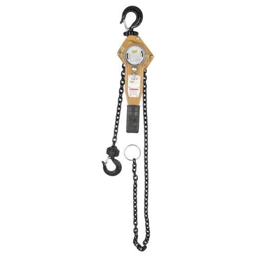 [LU620] Heavy Duty Gold Series Lever Chain Hoist (LU620)