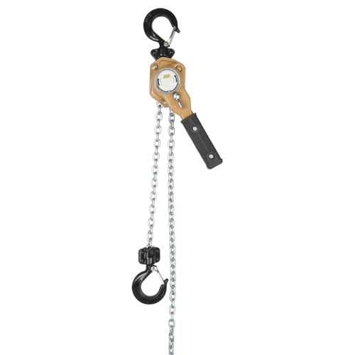 [LU622] Heavy Duty Gold Series Lever Chain Hoist (LU622)