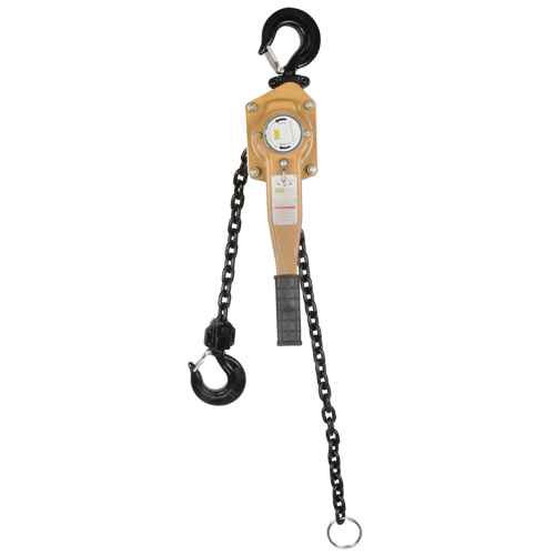 [LU625] Heavy Duty Gold Series Lever Chain Hoist (LU625)