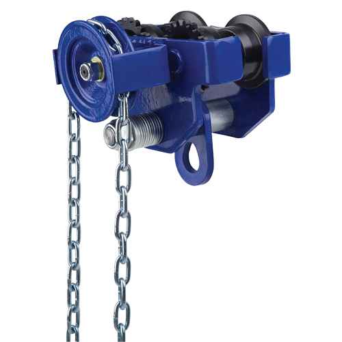 [LU664] Geared Trolley (LU664)