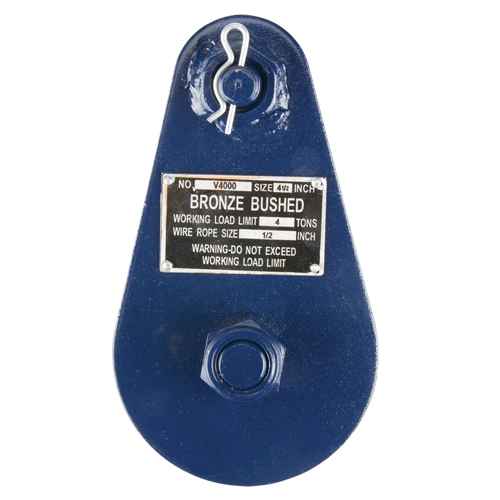 [LU913] Clapet de moufle avec goupille (LU913)
