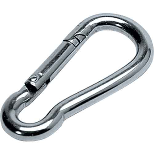 [LU967] Zinc Plated Snap Hook (LU967)