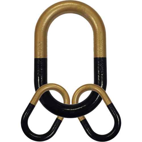 [LU979] Maillons principaux d'alliage de calibre 100 V-Line(MD) (LU979)