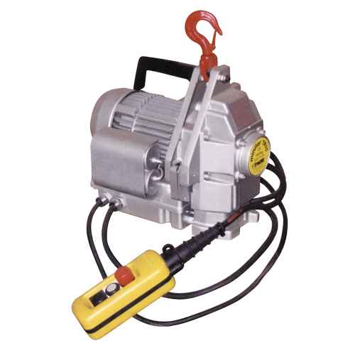 [LV083] Minifor® Portable Electric Wire Rope Hoist TR10 (LV083)