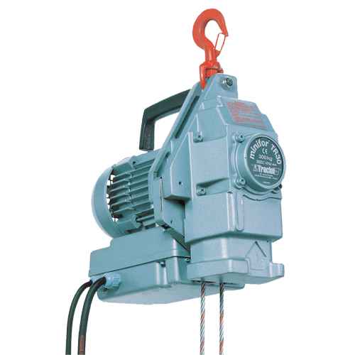 [LV084] Minifor® Portable Electric Wire Rope Hoist TR30 (LV084)