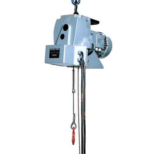 [LV087] Minifor® Portable Electric Wire Rope Hoist TR50 (LV087)