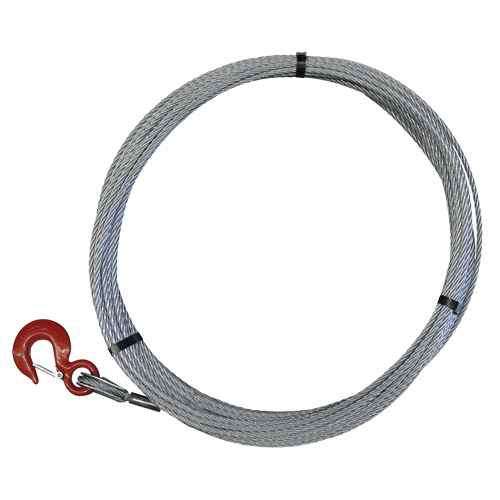 [LV127] Maxiflex Wire Rope Assembly (LV127)