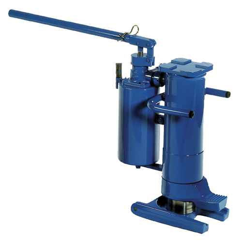 [LV206] Cric hydraulique à pied Hydrofor 25T (LV206)