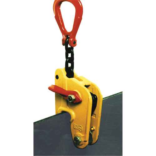 [LV215] Topal™ Multiposition Self-Locking Plate Clamp NK1-40-60 (LV215)