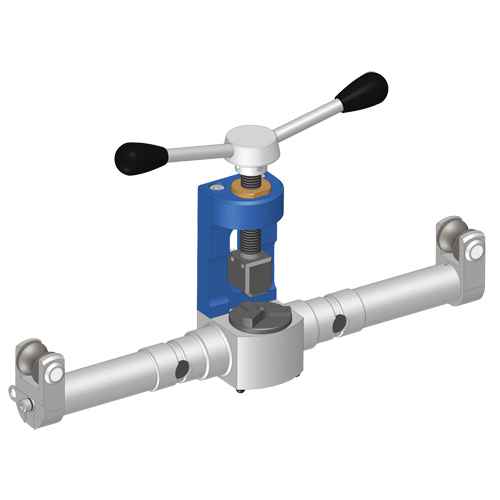Dynarope Tensiometer HF 36/2/LPT  (LV288)