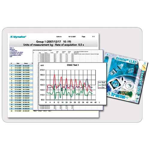 [LV289] Dynarope Software for Loader (LV289)