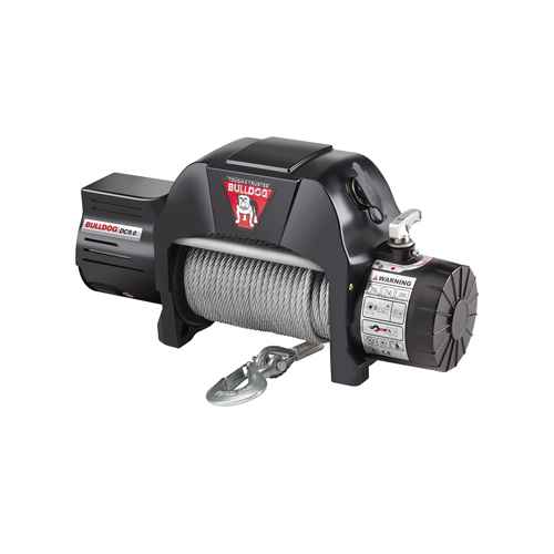[LV353] Bulldog® Utility Duty Electric Winches (LV353)
