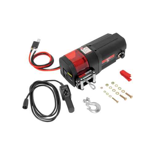 [LV357] Bulldog® Utility Duty Electric Winches (LV357)