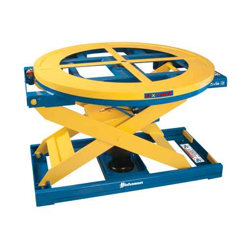 [LV439] Positionneur pour palette à nivellement automatique EZ X Loader(MD) (LV439)