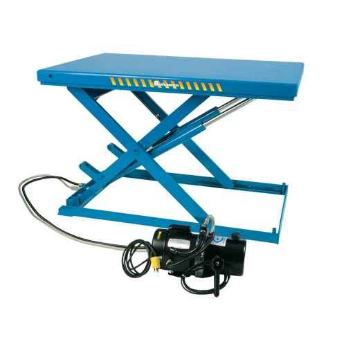 [LV447] Table élévatrice à ciseaux électrique-hydraulique LoProfile(MC) (LV447)