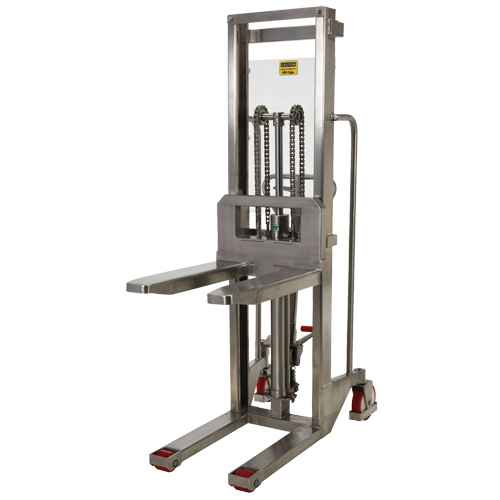 Gerbeur Hefti-Lift (LV551)