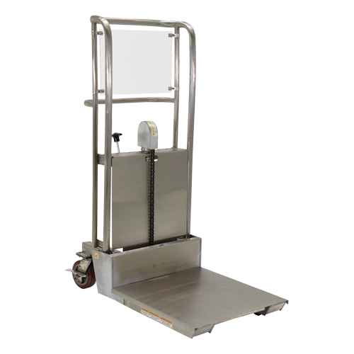 [LV558] Hefti-Lift Load Stacker (LV558)