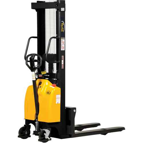 [LV575] Fork Lift Stacker (LV575)