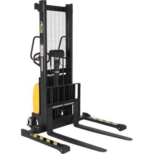 [LV577] Fork Lift Stacker (LV577)