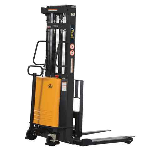 [LV579] Fork Lift Stacker (LV579)