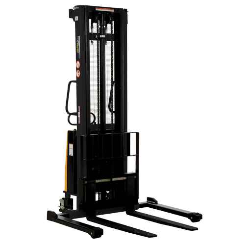 [LV581] Fork Lift Stacker (LV581)