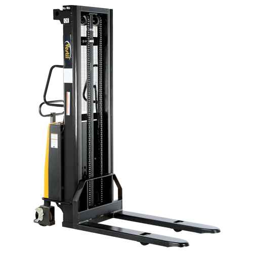 [LV584] Fork Lift Stacker (LV584)