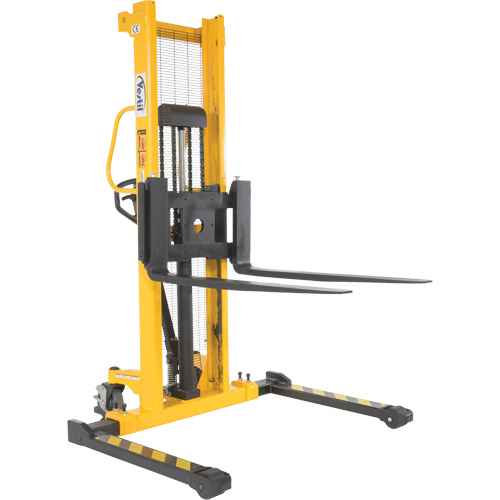 Gerbeur hydraulique manuel (LV614)