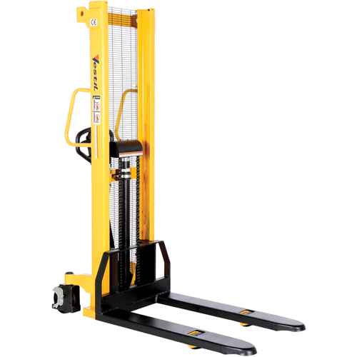 [LV615] Manual Hydraulic Stacker (LV615)