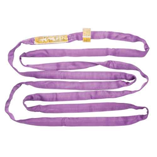 [LW138] Élingue de levage en polyester ronde (LW138)