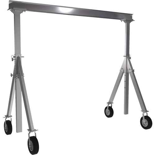 [LW300] Adjustable Aluminum Gantry Crane (LW300)