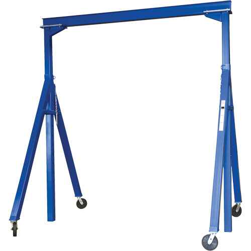 [LW302] Adjustable Steel Gantry Crane (LW302)