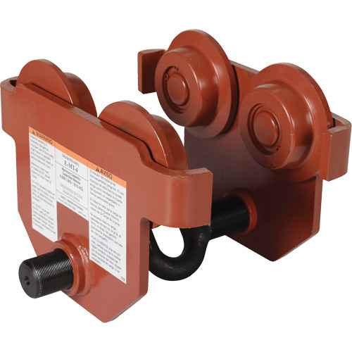 [LW304] Low Profile Manual Trolley (LW304)