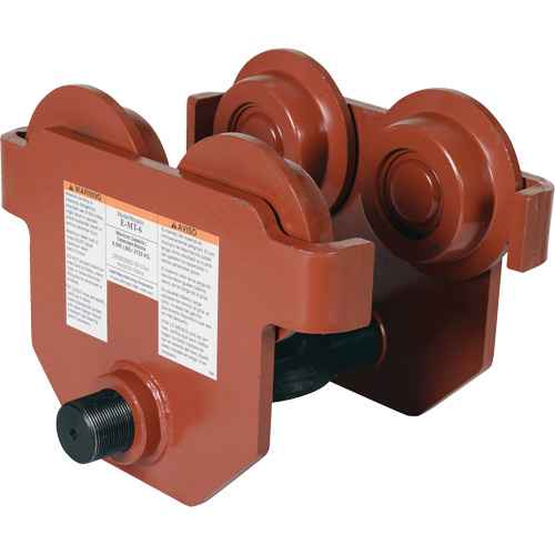 [LW305] Low Profile Manual Trolley (LW305)