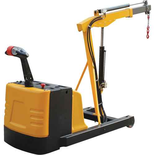 [LW306] Grue d'atelier électrique (LW306)