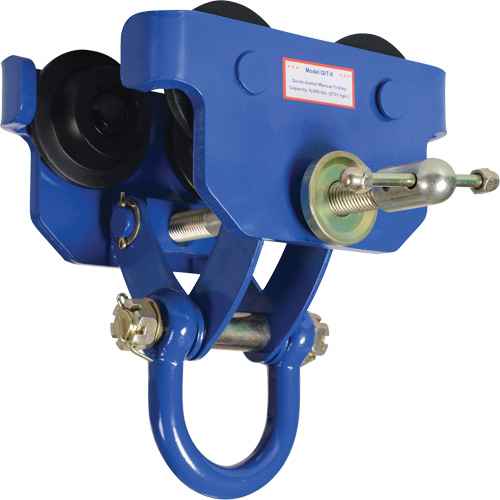 [LW312] Quick Install Manual Trolley (LW312)