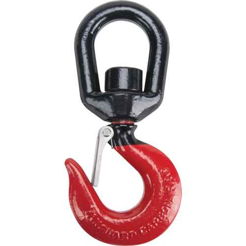 [LW363] Black Eye® Wire Rope Swivel Hook (LW363)