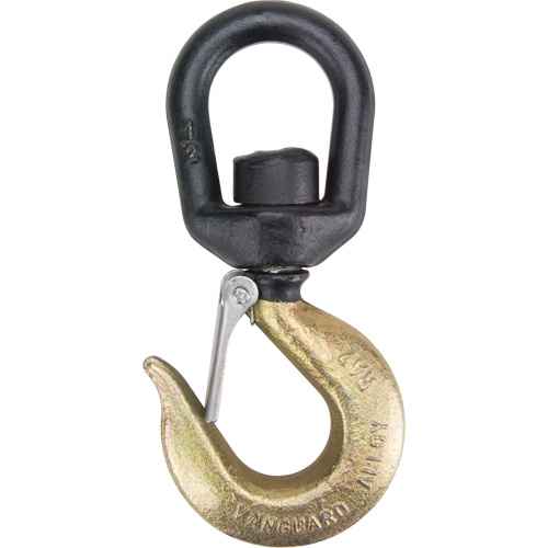[LW367] Black Eye® Wire Rope Swivel Hook (LW367)