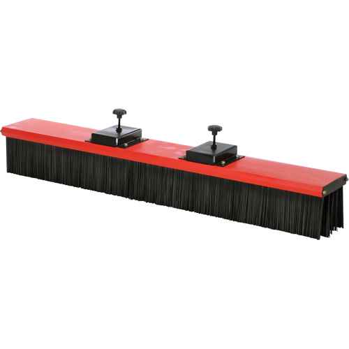 Fork Truck Mounted Brush Sweeper (LW434)