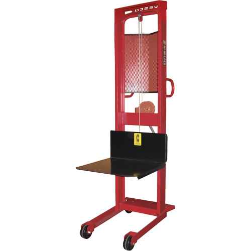 [LW437] Winch Stacker (LW437)