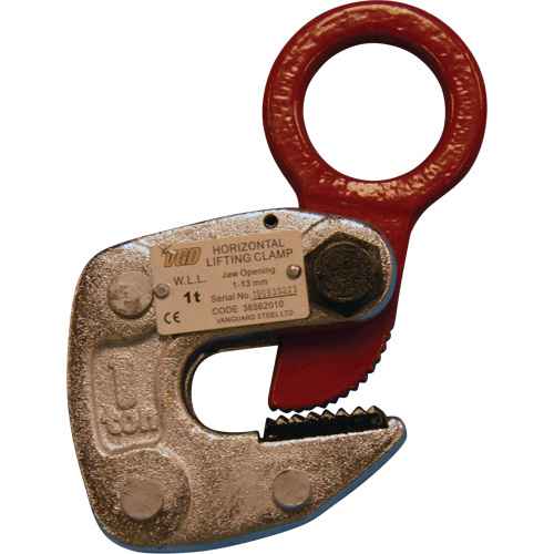 [LW452] VQHPC Horizontal Lifting Clamp (LW452)