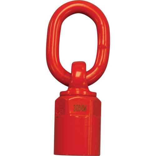 Œillet pivotant VQ pour palan (LW478)