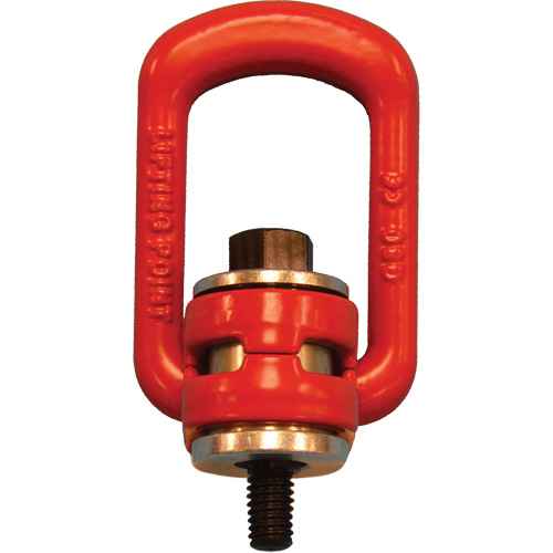 Attache de levage pivotant à tirage latéral VQ pour palan (LW491)