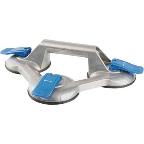 [LW529] 3-cup Veribor® 2021 Series Aluminium Suction Lifter (LW529)