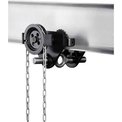 [LW530] HTG Geared Clevis Trolley (LW530)